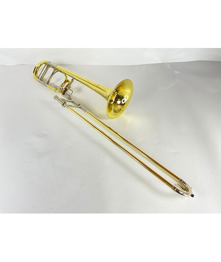 Demo Eastman ETB828 Bb/F Tenor Trombone (SN: S2403093)