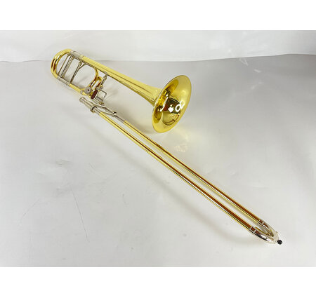 Demo Eastman ETB828 Bb/F Tenor Trombone (SN: S2309857)
