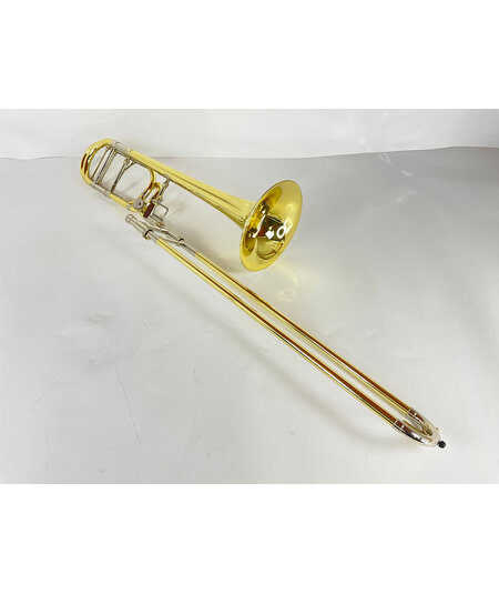 Demo Eastman ETB828 Bb/F Tenor Trombone (SN: S2309857)