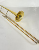Used Conn 6H Valve /Slide Bb Tenor Trombone (SN: 753163)