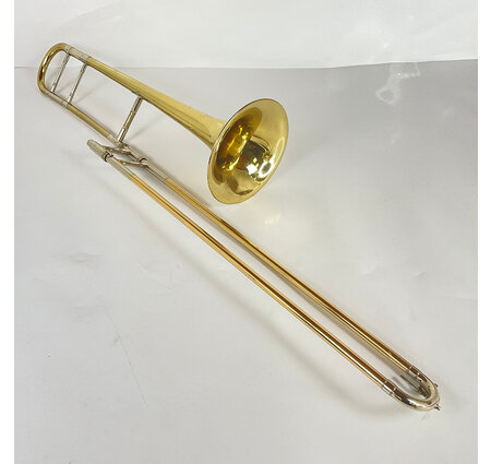Used Conn 6H Valve /Slide Bb Tenor Trombone (SN: 753163)