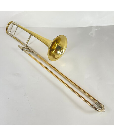 Used Conn 6H Valve /Slide Bb Tenor Trombone (SN: 753163)