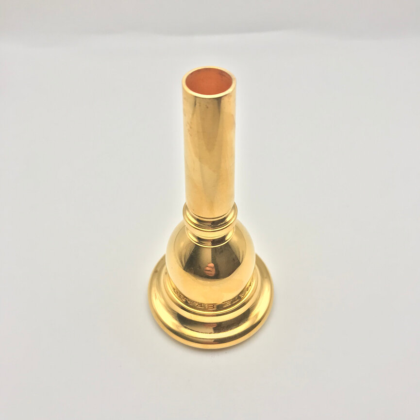 Demo Ultimate Brass MW FS1 Tuba, Gold Plate [38061]
