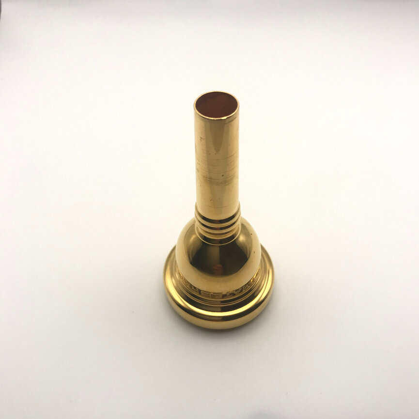 Demo Ultimate Brass S1 Tenor Trombone, Gold Plate [38076]
