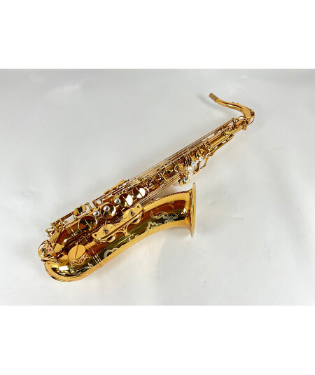 Demo Eastman ETS850 Rue St. Georges Bb Tenor Saxophone (SN: A2470213)
