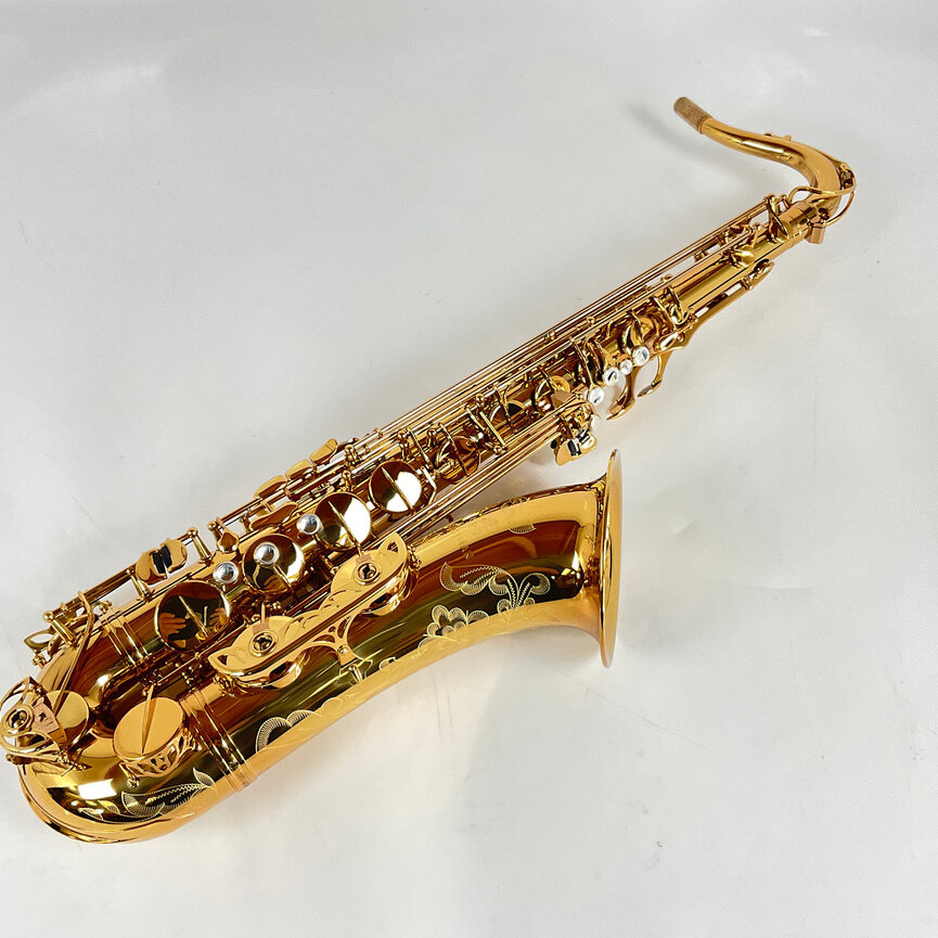 Demo Eastman ETS850 Rue St. Georges Bb Tenor Saxophone (SN: A2470213)