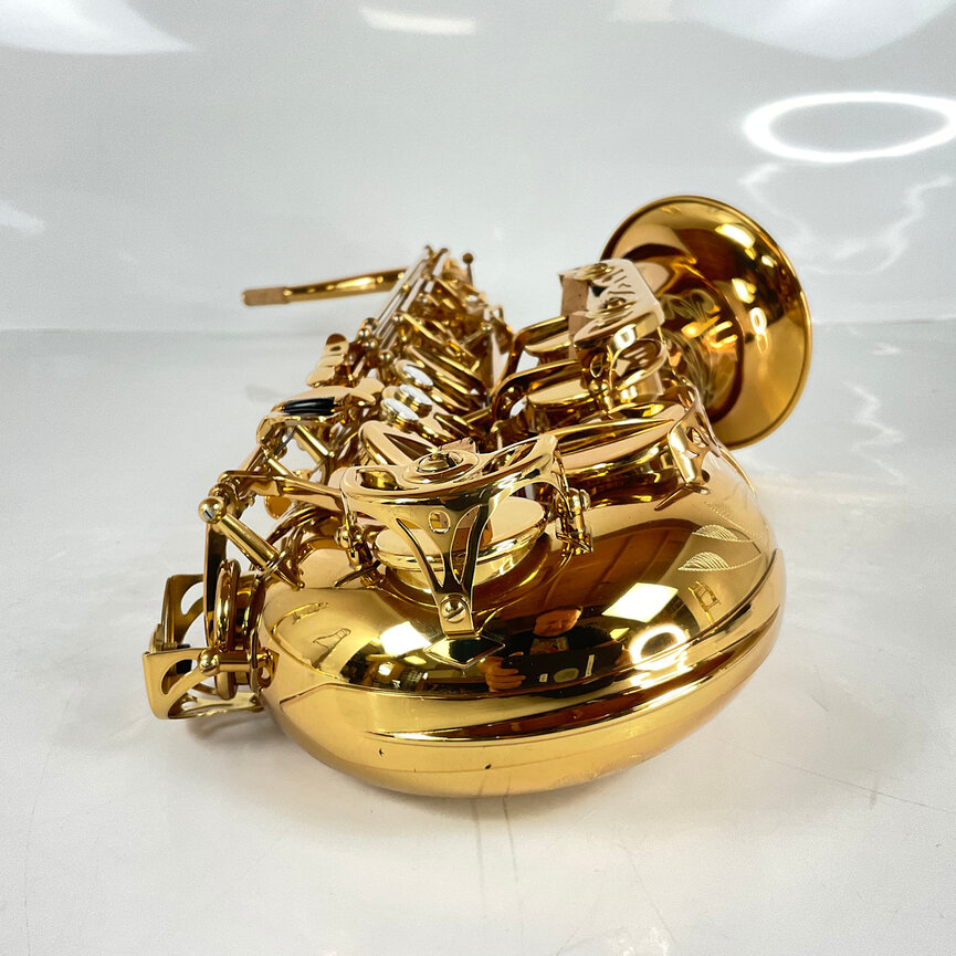 Demo Eastman ETS850 Rue St. Georges Bb Tenor Saxophone (SN: A2470213)