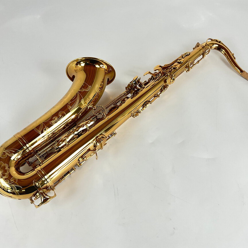 Demo Eastman ETS850 Rue St. Georges Bb Tenor Saxophone (SN: A2470213)