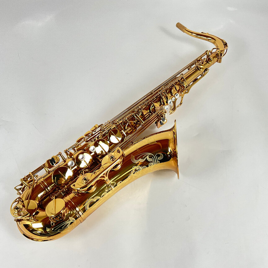 Demo Eastman ETS850 Rue St. Georges Bb Tenor Saxophone (SN: A2470402)