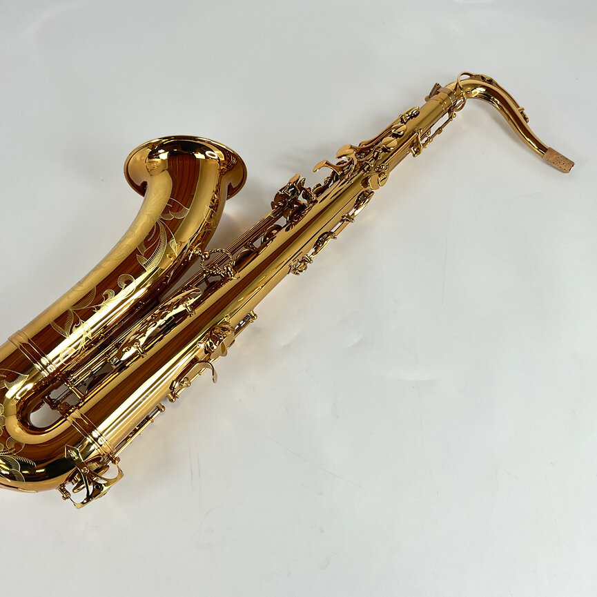 Demo Eastman ETS850 Rue St. Georges Bb Tenor Saxophone (SN: A2470402)