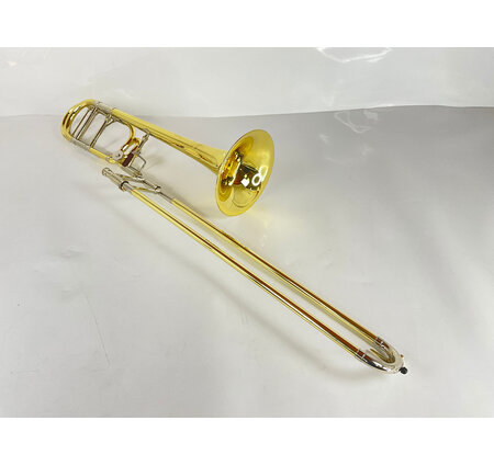 Demo Eastman ETB828 Bb/F Tenor Trombone (SN: S2404115)