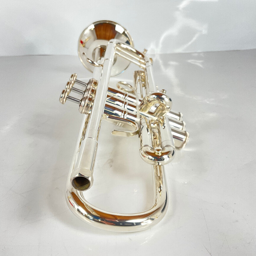 Demo Bach 180S37 Bb Trumpet (SN: 796333)