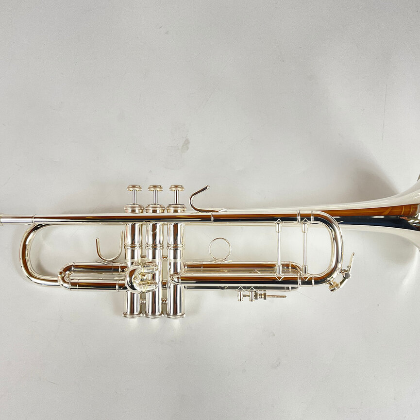 Demo Bach 180S37 Bb Trumpet (SN: 796333)