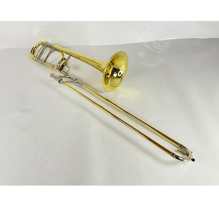 Demo Eastman ETB828 Bb/F Tenor Trombone (SN: S2403111)