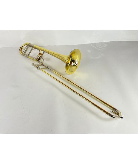 Demo Eastman ETB828 Bb/F Tenor Trombone (SN: S2403111)