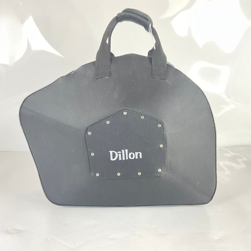 Demo Dillon Double French Horn, Cut Bell (SN: 38111)