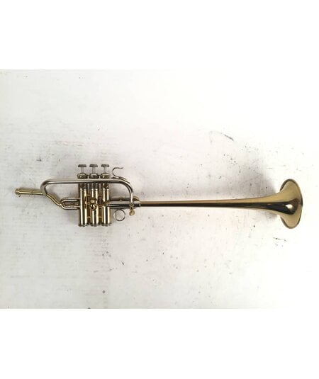 Used Bach Model 311 Bb Piccolo Trumpet (SN: 120064)