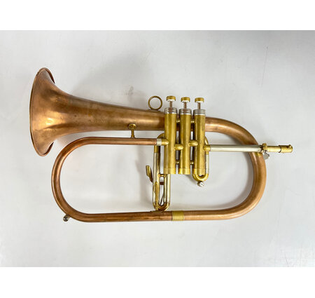 Used NYTC Stage 1 - Bb Flugelhorn [34589]