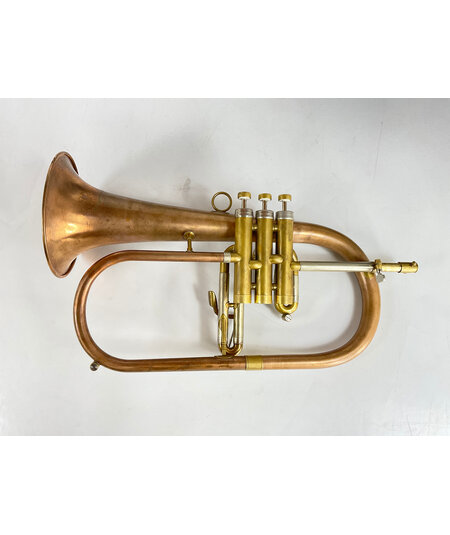 Used NYTC Stage 1 - Bb Flugelhorn [34589]