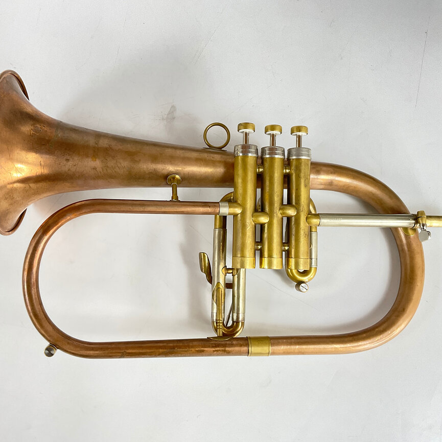 Used NYTC Stage 1 - Bb Flugelhorn [34589]