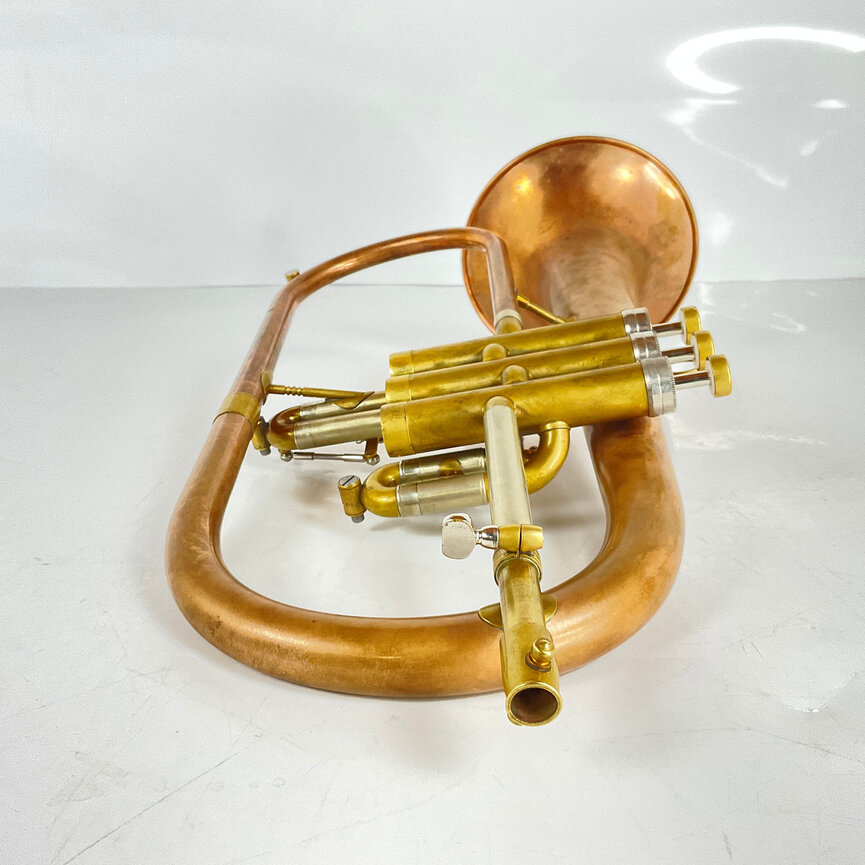 Used NYTC Stage 1 - Bb Flugelhorn [34589]