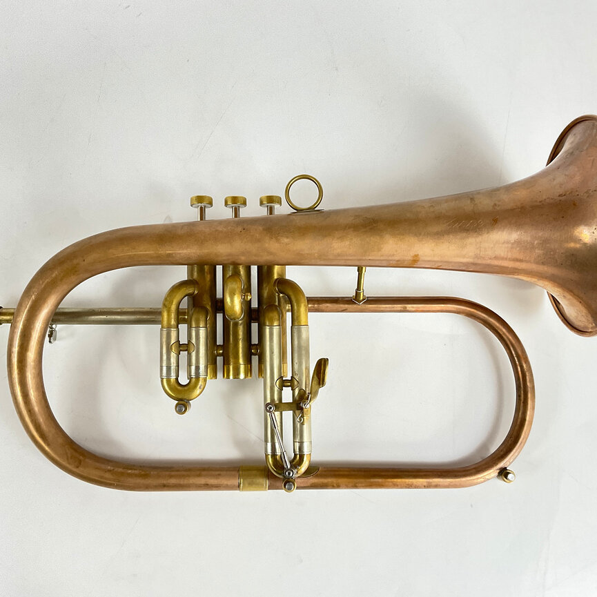 Used NYTC Stage 1 - Bb Flugelhorn [34589]