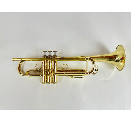 Used S.E. Shires CXLW T6 Bb Trumpet (SN: 1817)