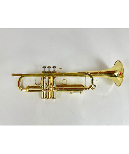 Used S.E. Shires CXLW T6 Bb Trumpet (SN: 1817)