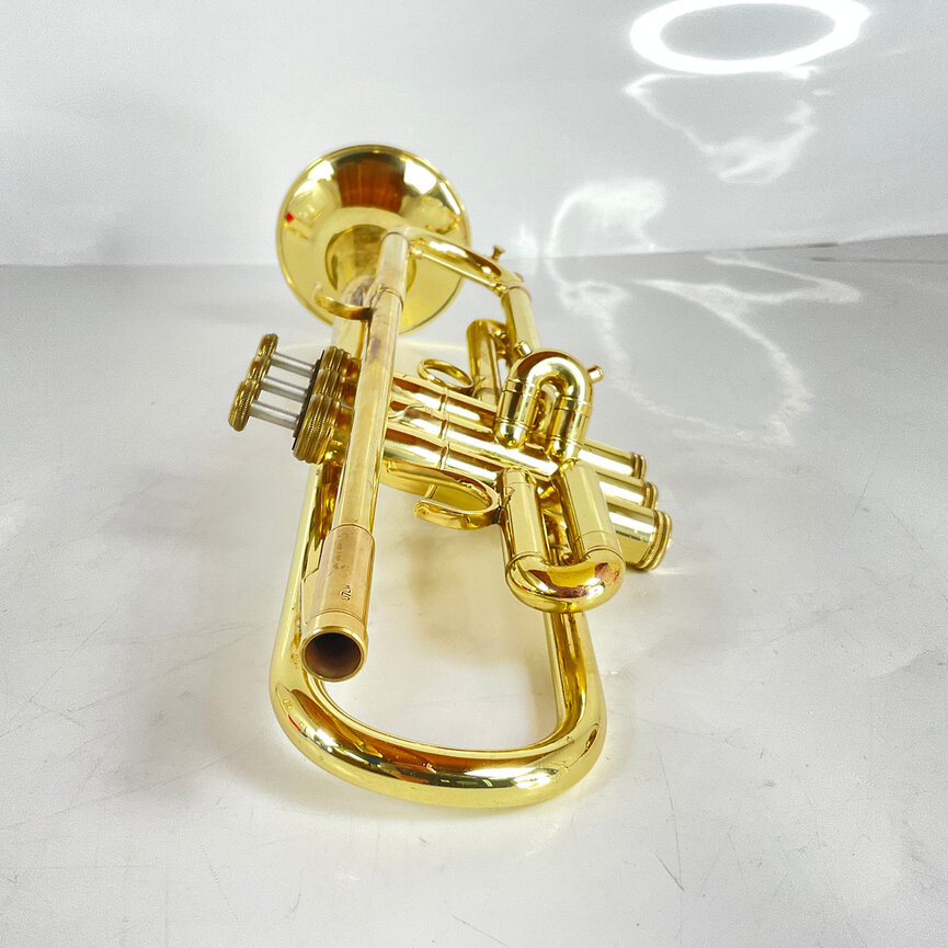 Used S.E. Shires CXLW T6 Bb Trumpet (SN: 1817)