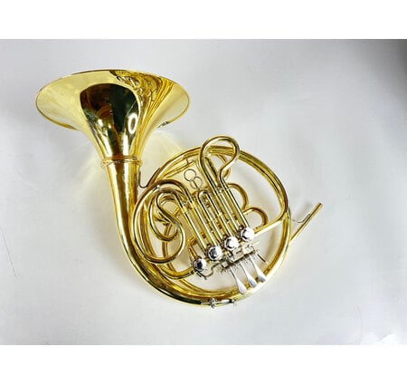 Demo S.E. Shires Q20 F/Bb Double French Horn (SN: G2500002)