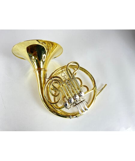 Demo S.E. Shires Q20 F/Bb Double French Horn (SN: G2500002)