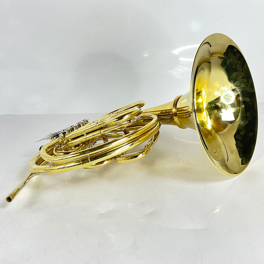 Demo S.E. Shires Q20 F/Bb Double French Horn (SN: G2500002)