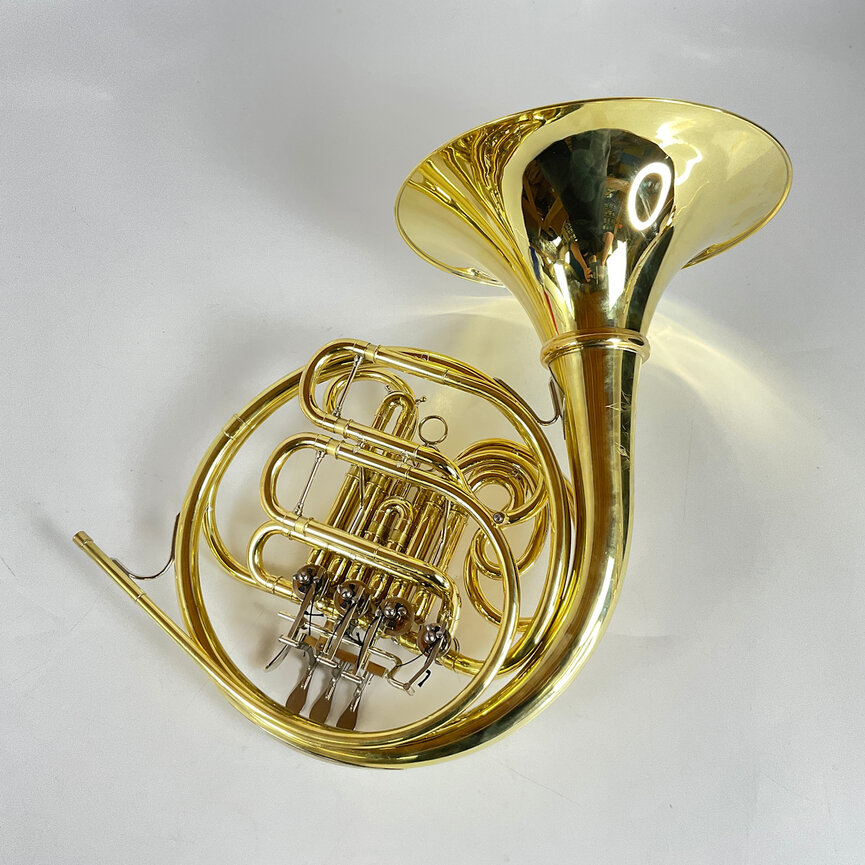 Demo S.E. Shires Q20 F/Bb Double French Horn (SN: G2500002)