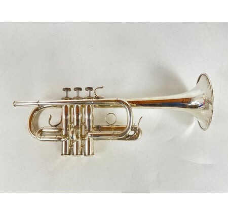 Used Yamaha YTR-761 Eb/D Trumpet (SN: 004630)