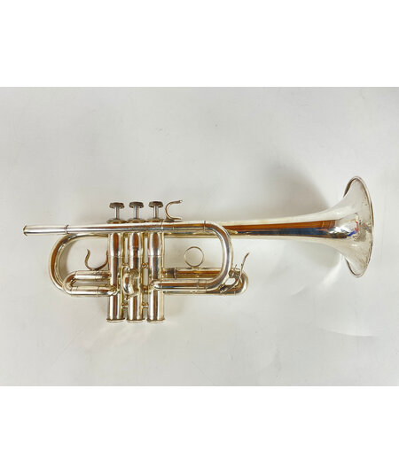 Used Yamaha YTR-761 Eb/D Trumpet (SN: 004630)