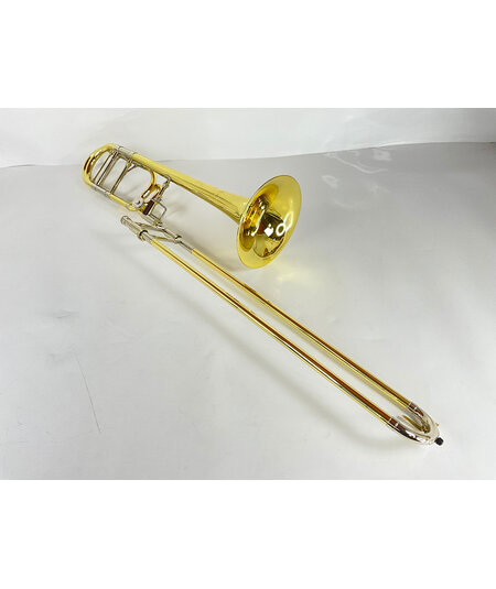 Demo Eastman ETB828 Bb/F Tenor Trombone (SN: S2403116)