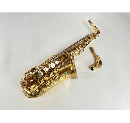 Demo Eastman EAS850 Rue St. Georges Eb Alto Saxophone (SN: A2340517)