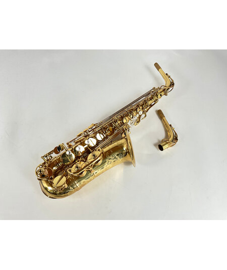Demo Eastman EAS850 Rue St. Georges Eb Alto Saxophone (SN: A2340517)