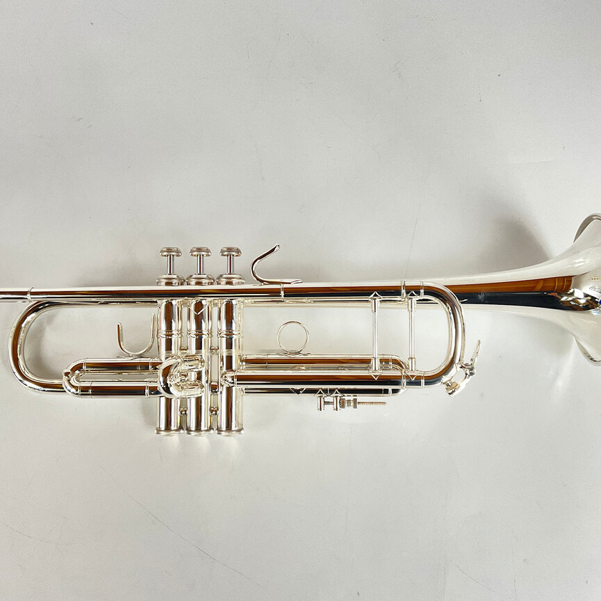 Demo Bach 180S37 Bb Trumpet (SN: 796603)