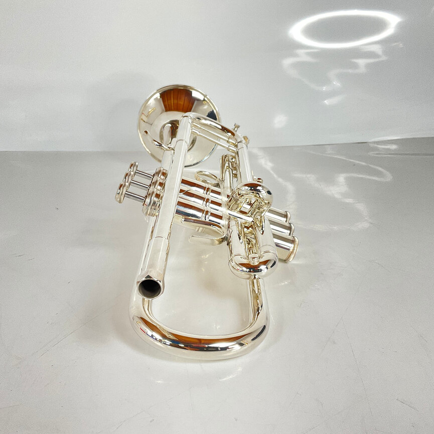 Demo Bach 180S37 Bb Trumpet (SN: 796603)