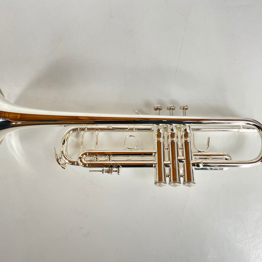 Demo Bach 180S37 Bb Trumpet (SN: 796603)