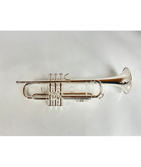 Demo Bach 180S37 Bb Trumpet (SN: 796561)