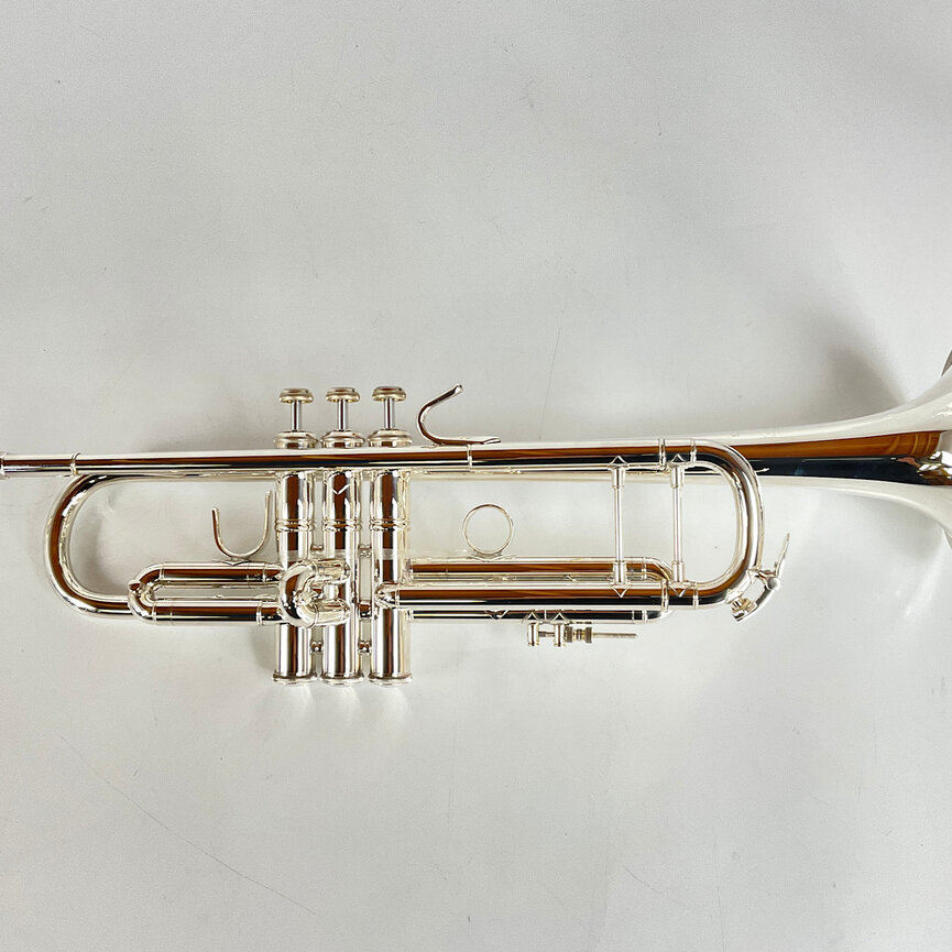 Demo Bach 180S37 Bb Trumpet (SN: 796561)