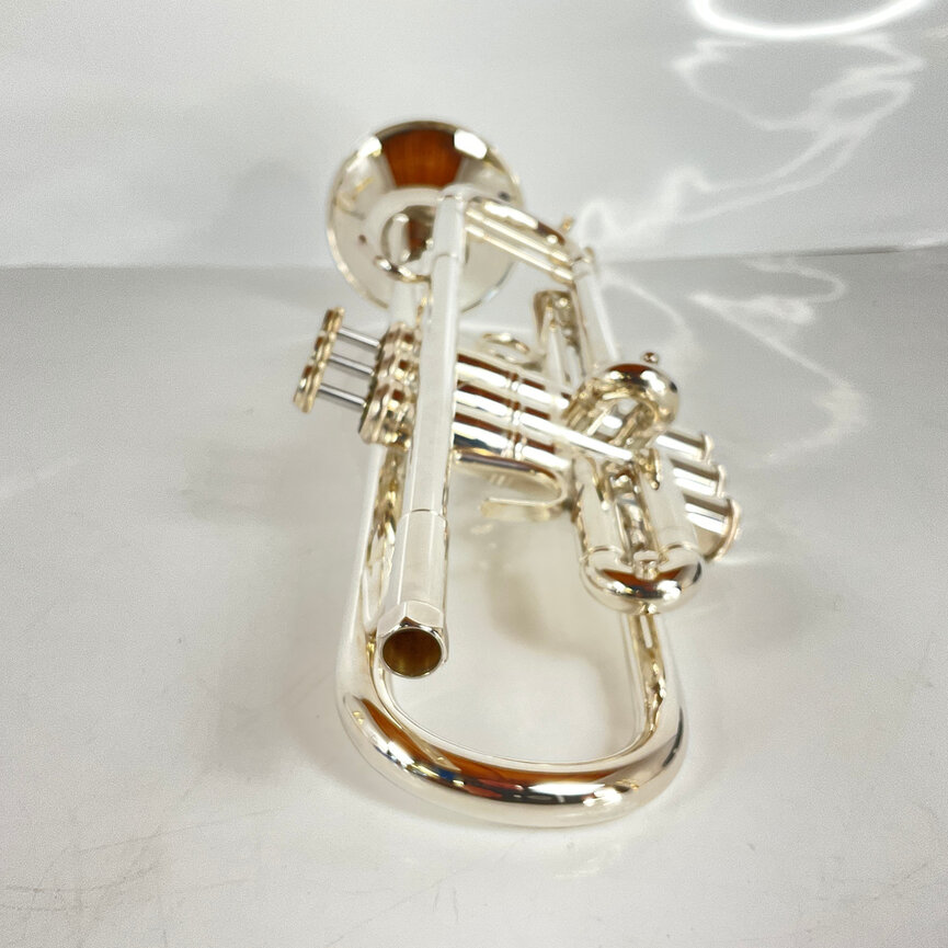 Demo Bach 180S37 Bb Trumpet (SN: 796561)