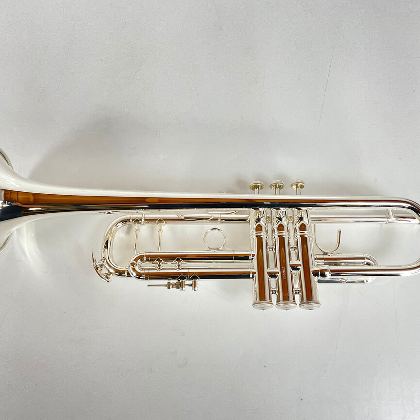 Demo Bach 180S37 Bb Trumpet (SN: 796561)