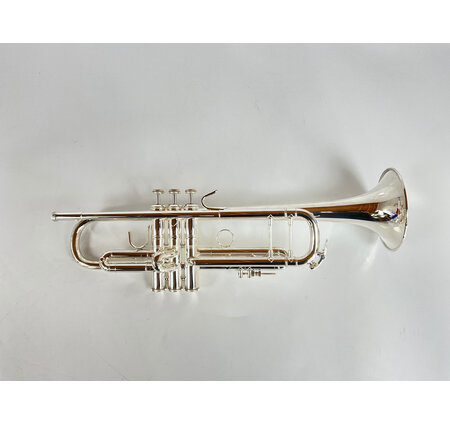Demo Bach 180S37 Bb Trumpet (SN: 795682)