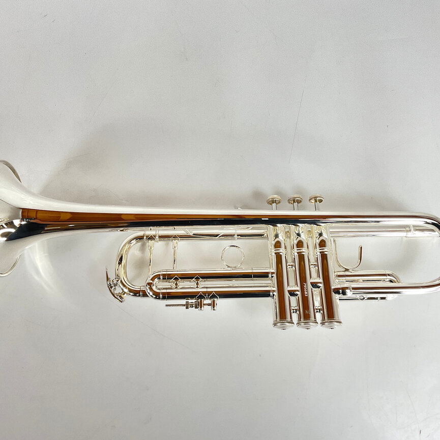 Demo Bach 180S37 Bb Trumpet (SN: 795682)