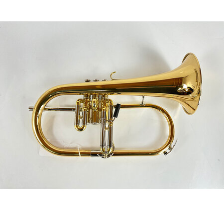 Used XO 1646R Bb Flugelhorn (SN: BA12752)