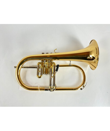 Used XO 1646R Bb Flugelhorn (SN: BA12752)