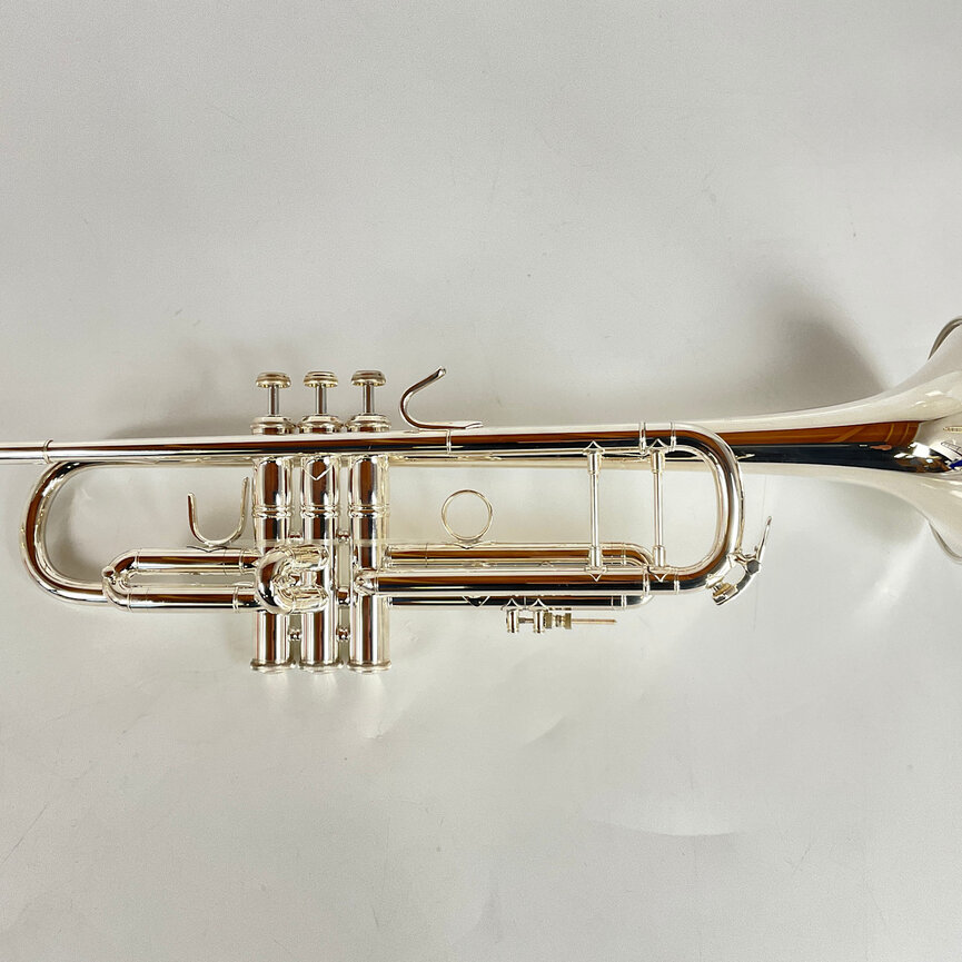 Demo Bach 180S37 Bb Trumpet (SN: 797024)